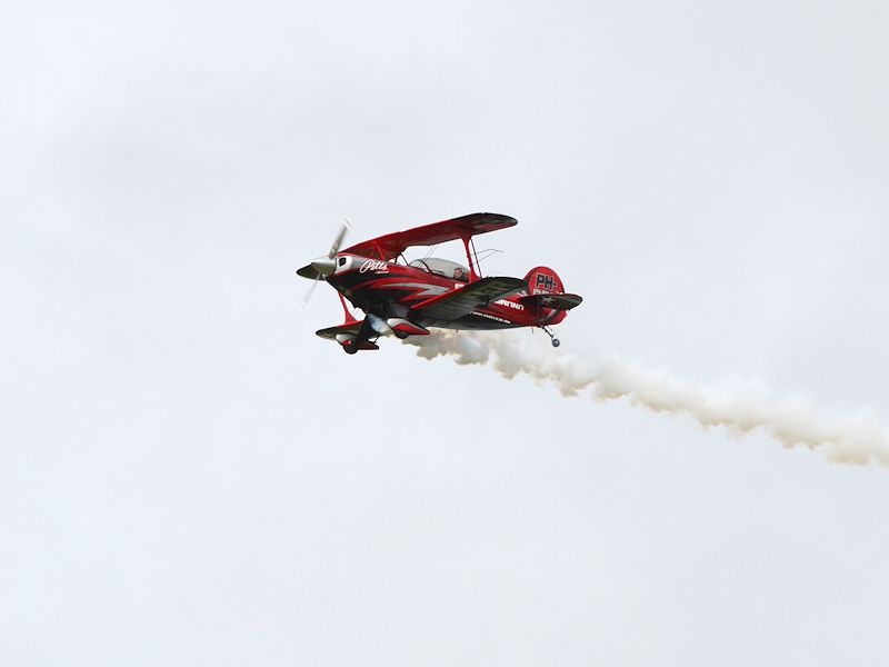 Aviat Pitts Special S-2B
